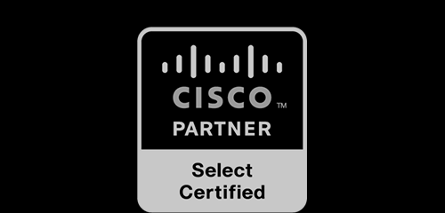 cisco Partner Select Certified