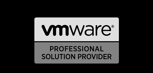 vmware Professional Solution Provider